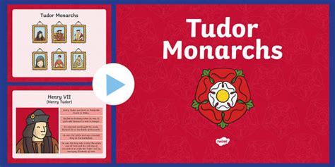 tudor power point free